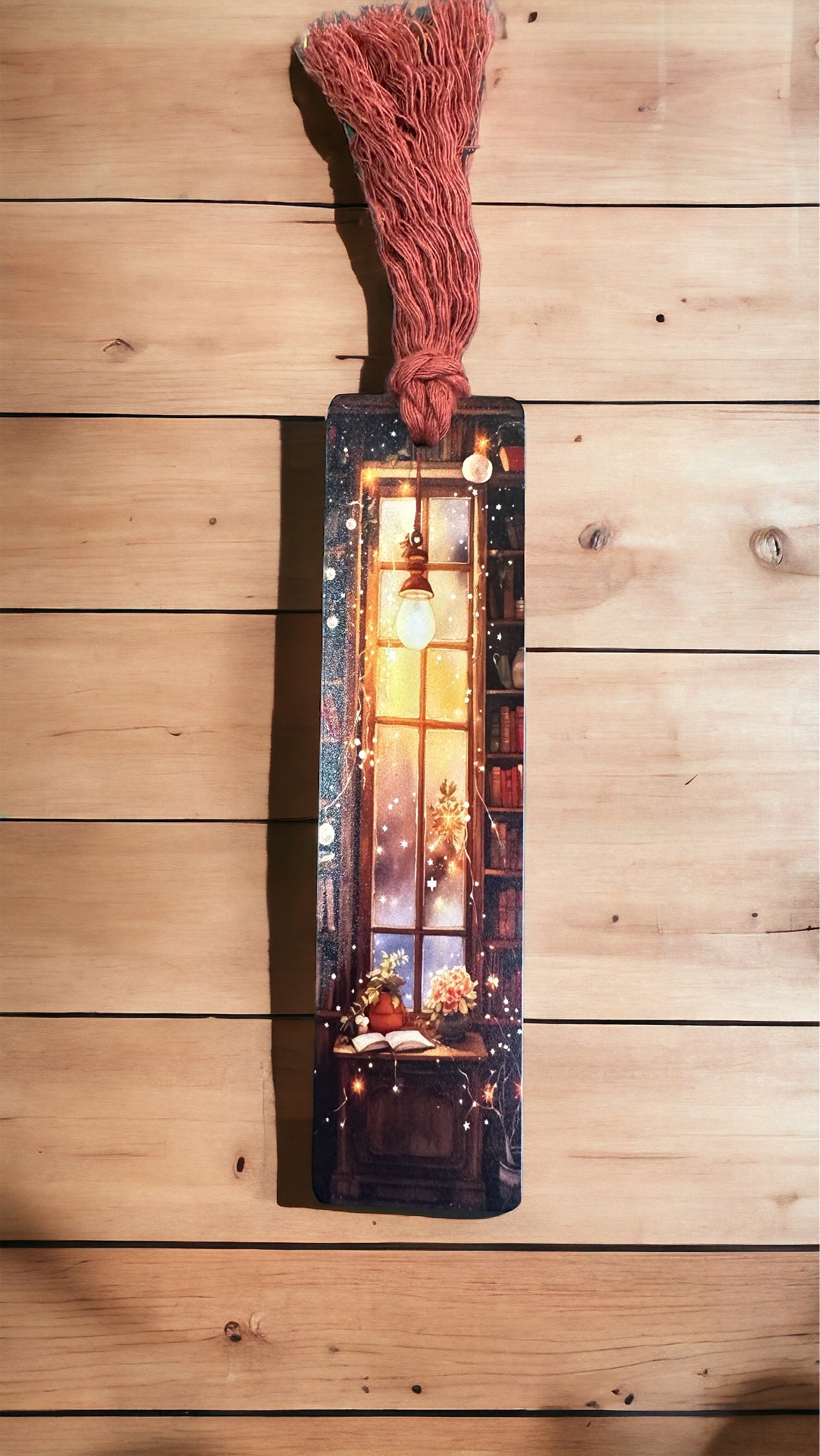 Themed Bookmarks