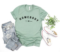 Homebody Tee