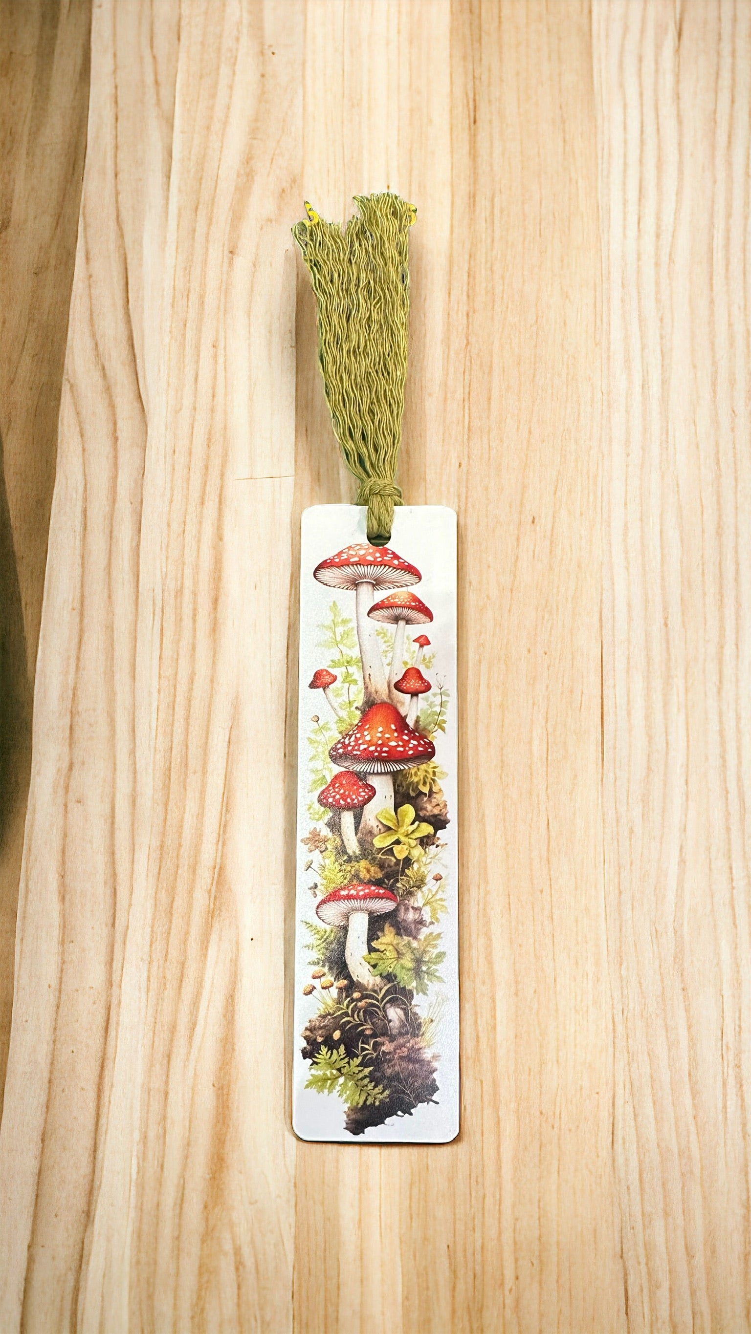 Themed Bookmarks