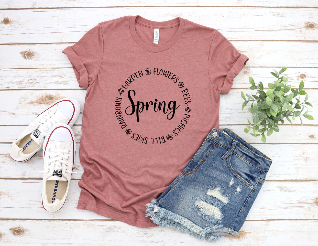 Spring Tee