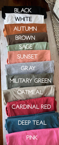 Livin' that Pumpkin Spice Life...