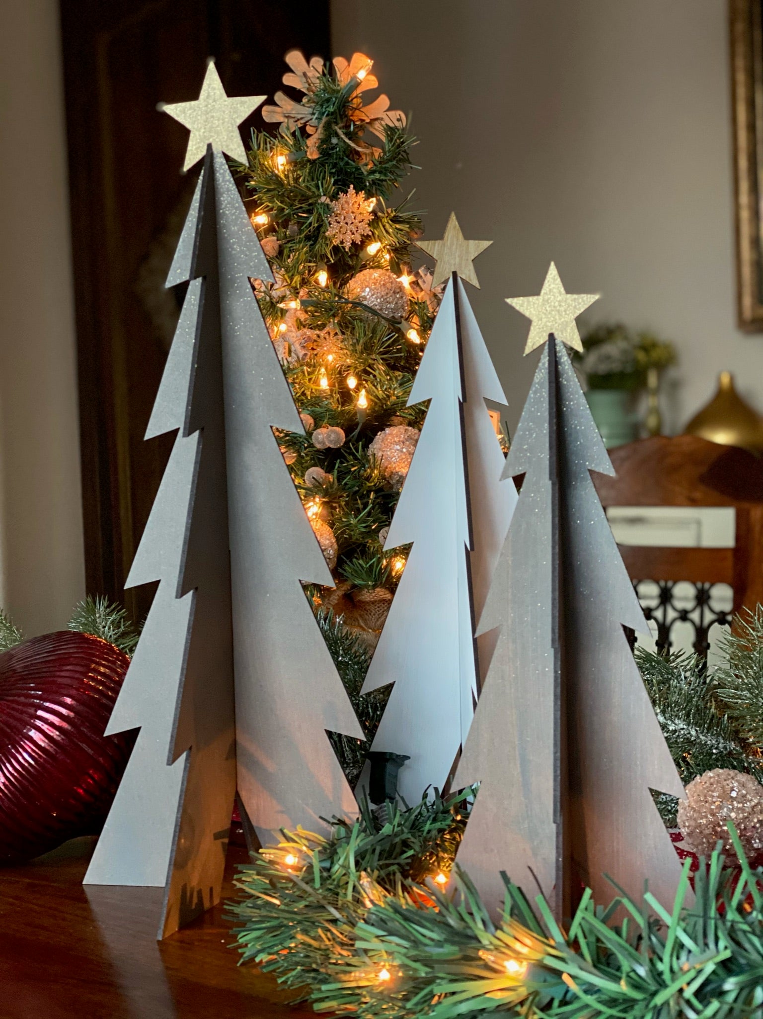 Tall Tree Trio