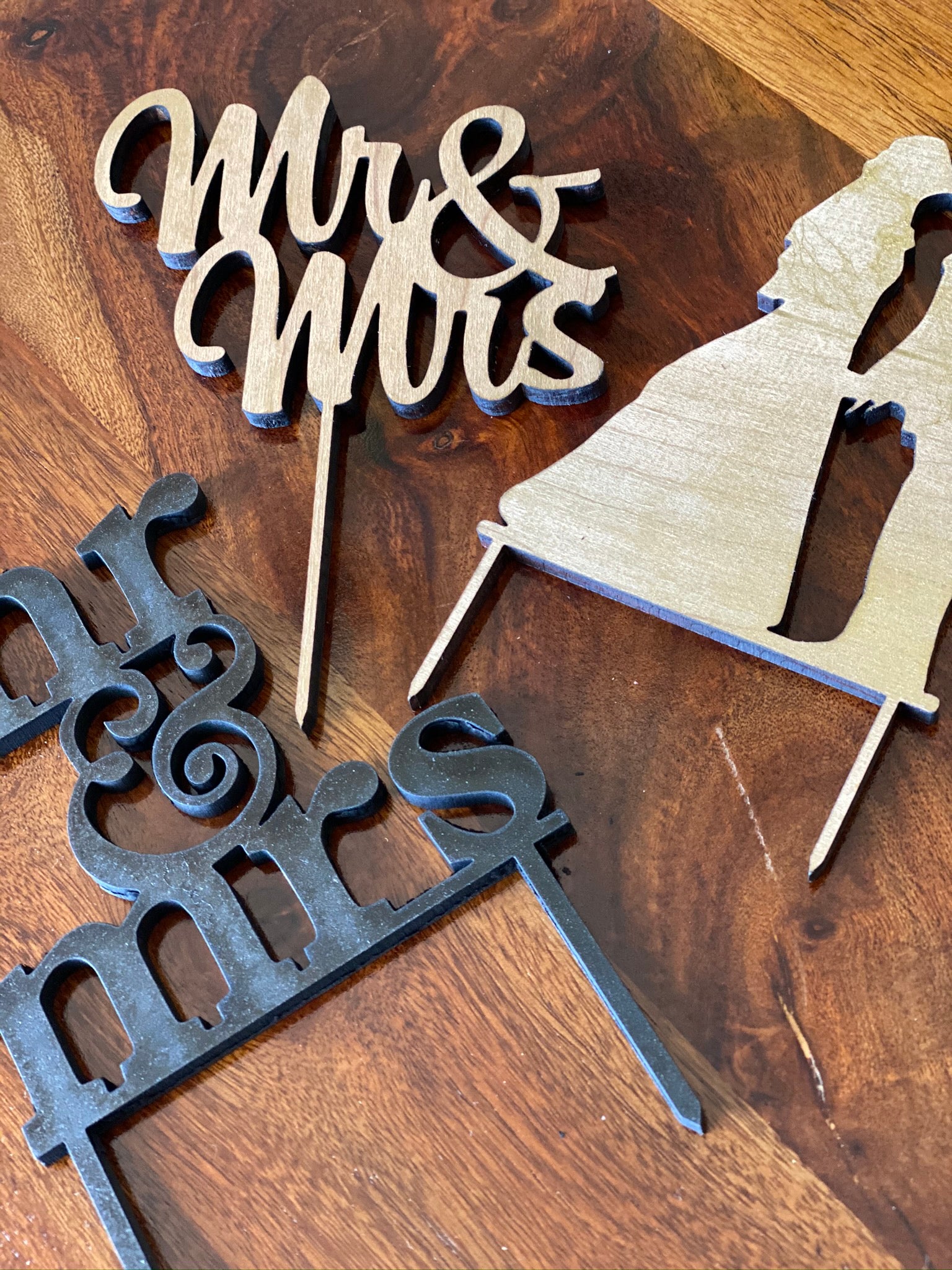 Wedding Cake Toppers