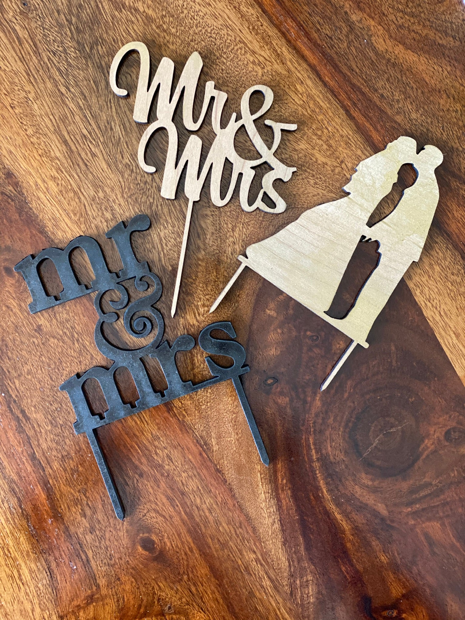 Wedding Cake Toppers