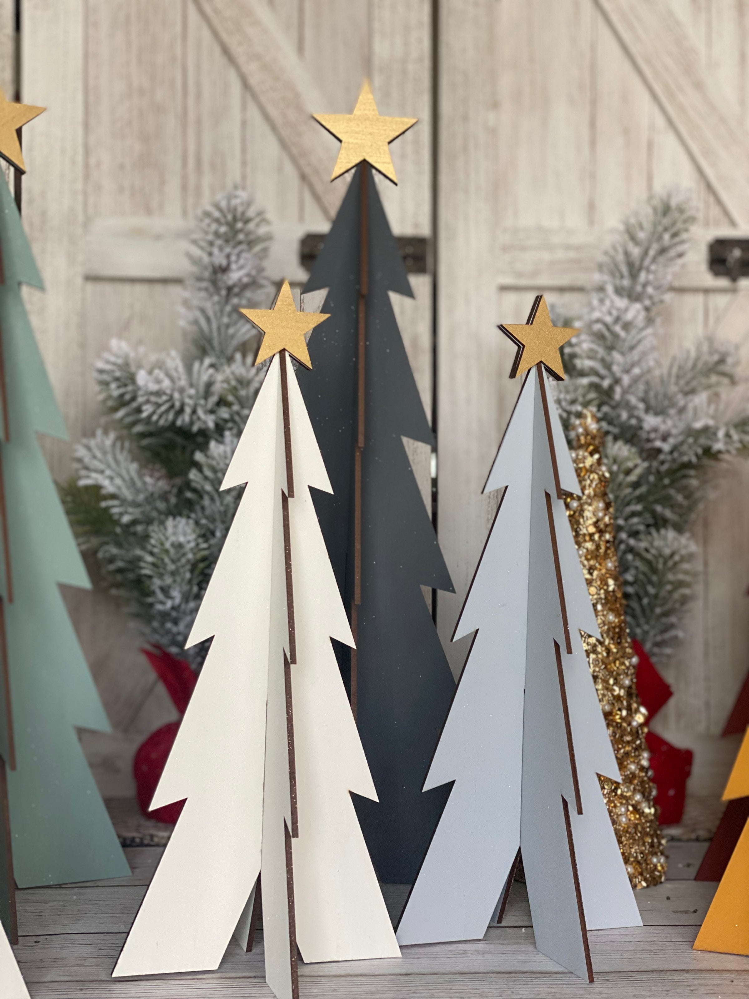 Tall Tree Trio