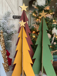 Tall Tree Trio