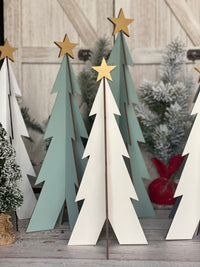 Tall Tree Trio
