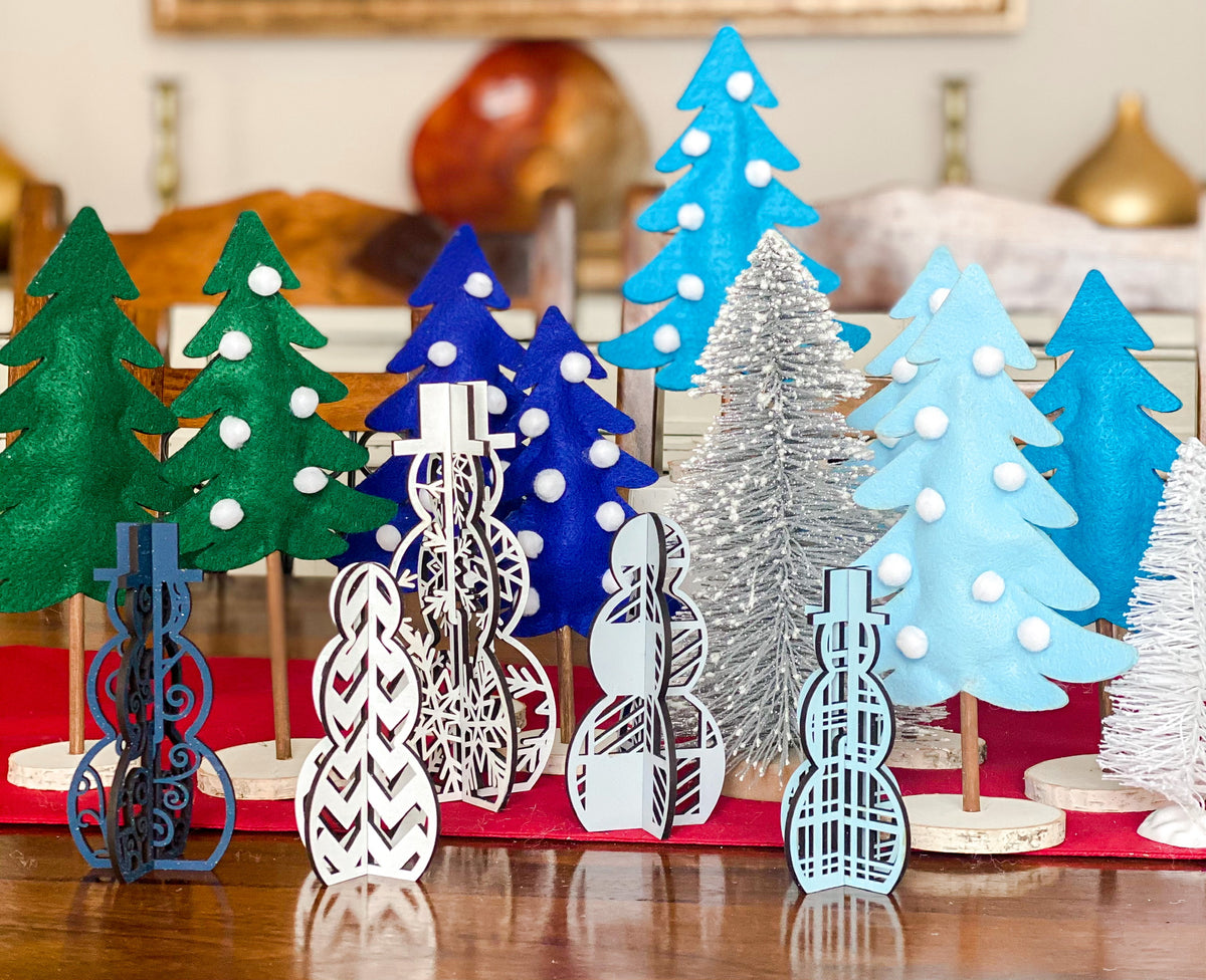 Winter Decor