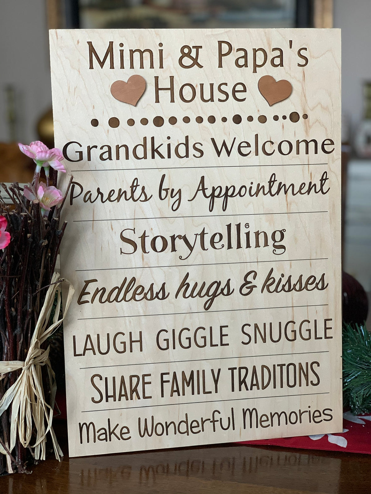 For Grandparents