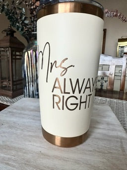 20 oz. Classic Tumbler