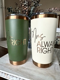 20 oz. Classic Tumbler