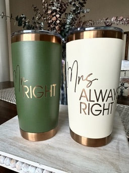 20 oz. Classic Tumbler