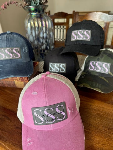 Logo Hat