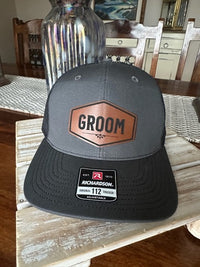 Groom's Crew Hats