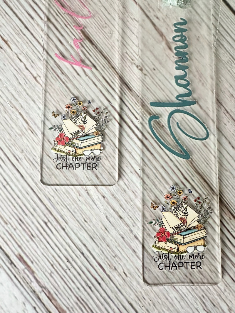 Personalized Bookmarks