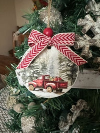 Classic Viintage Style Ornaments