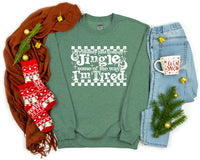 Jingle Only Some of the Way