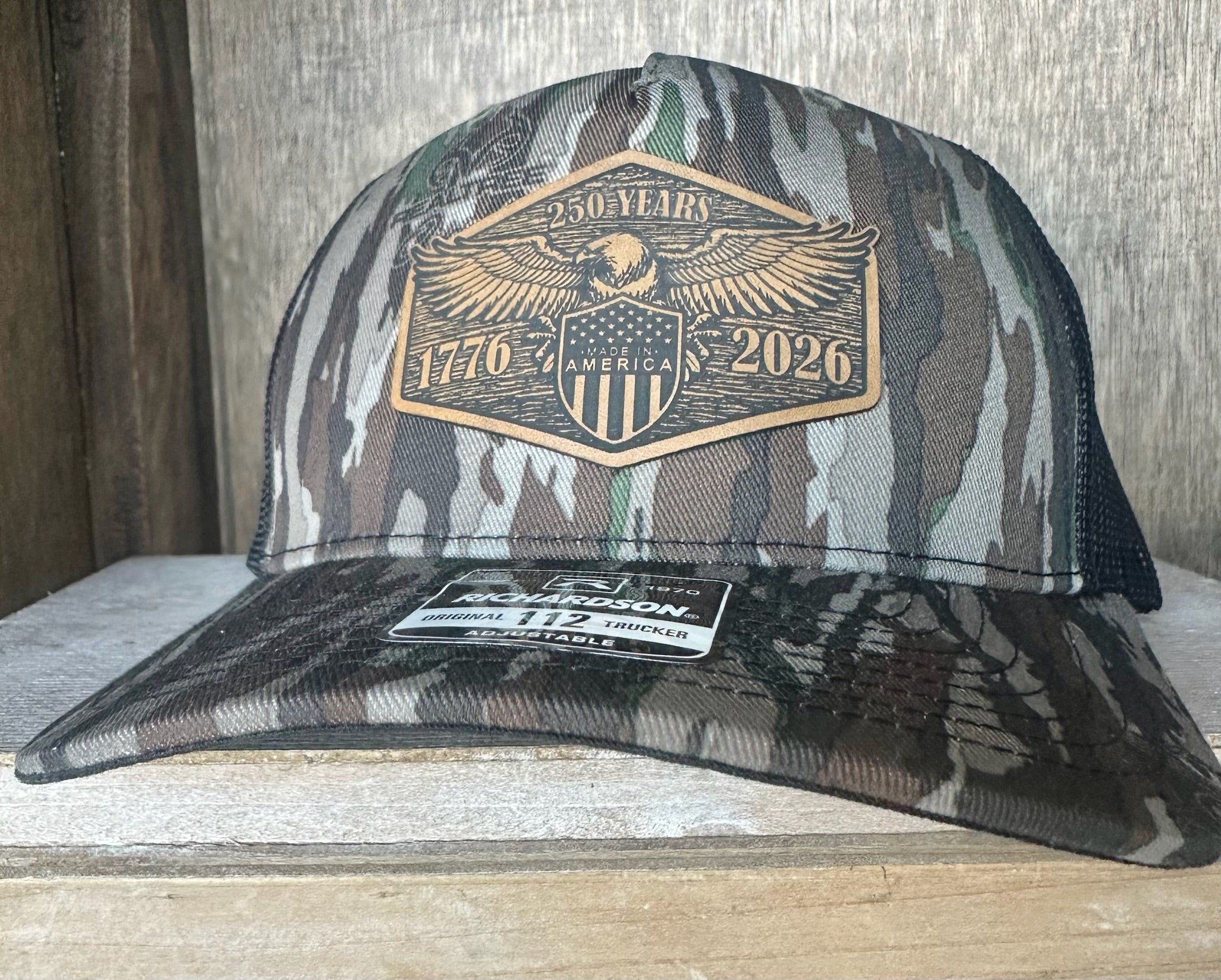 250 Year USA Celebration Hat