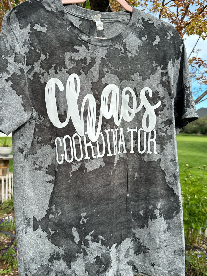 Large Chaos Coordinator