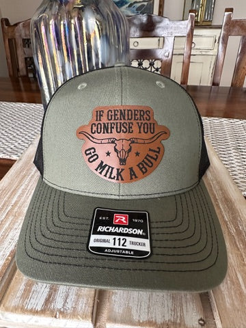 If Genders Confuse You