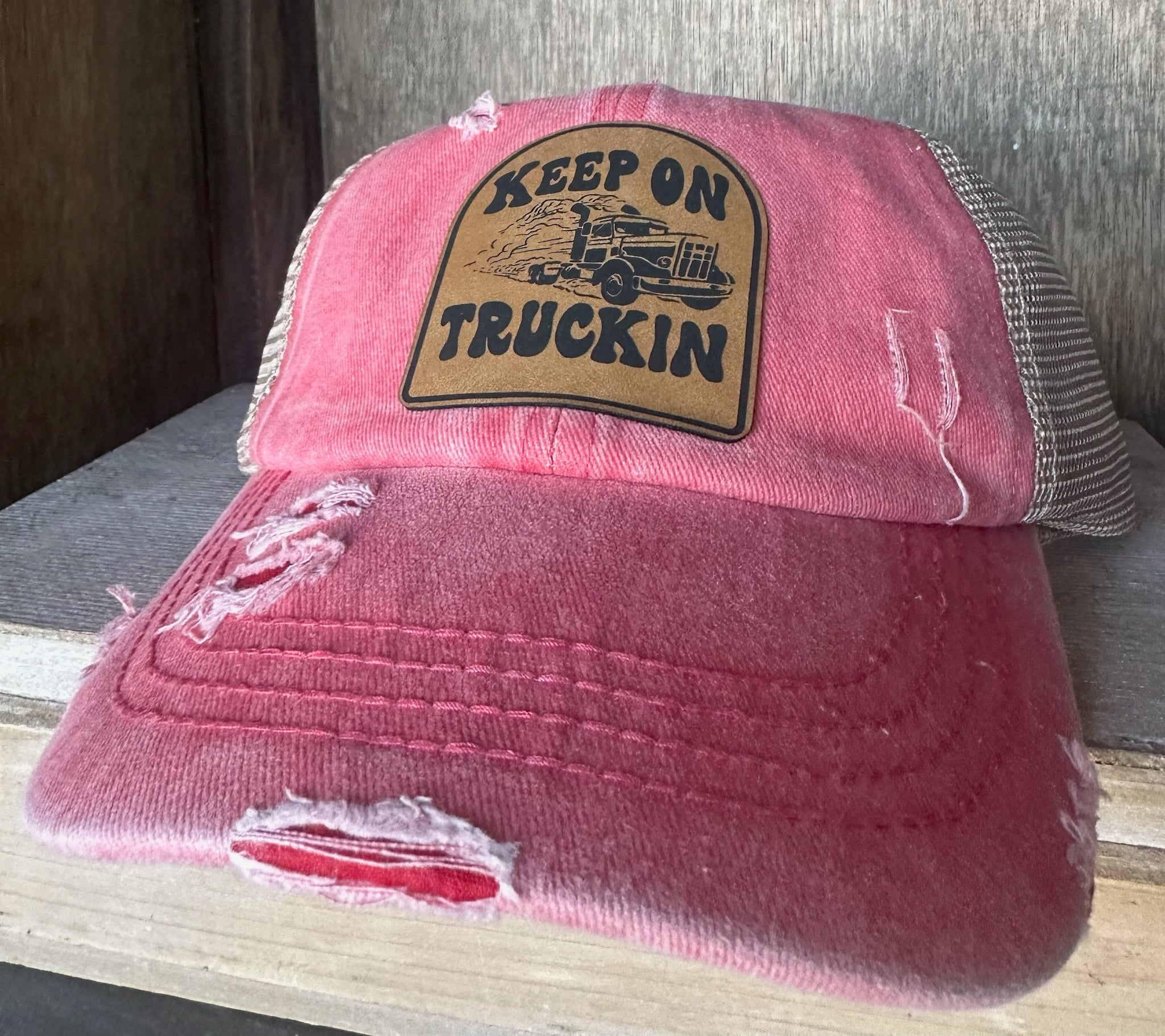 Keep On Truckin'
