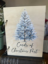Cards of Christmas Past Card Keeper