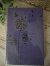 Lined Leatherette Journals