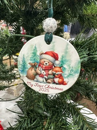 My First Christmas Ornaments