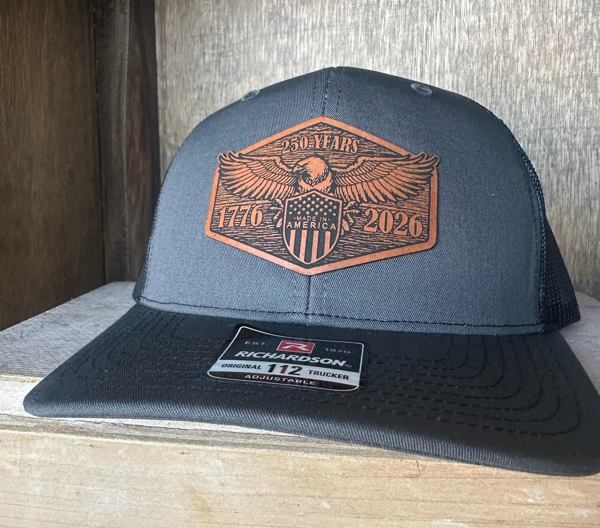 250 Year USA Celebration Hat