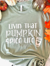 Livin' that Pumpkin Spice Life...