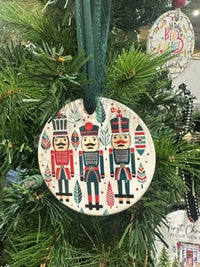 Classic Viintage Style Ornaments