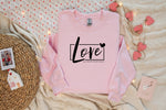 Love: All Day Every Day Sweatshirt