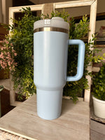 40oz Sunflower Stanley Dupe