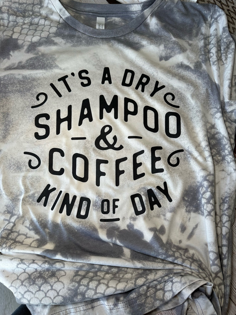 Large LIlac Dry Shampoo/Coffee Day