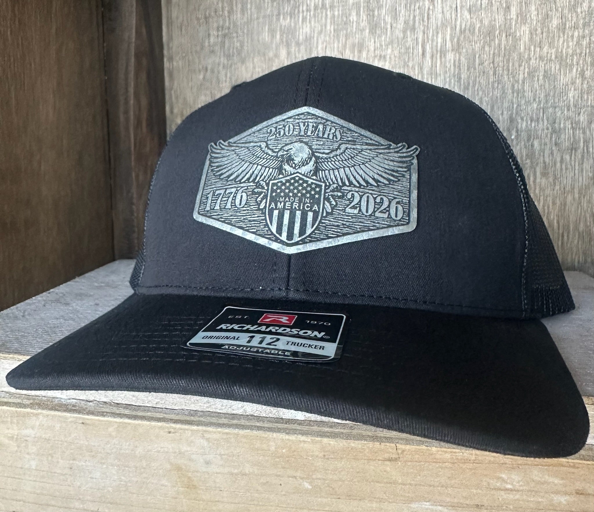 250 Year USA Celebration Hat