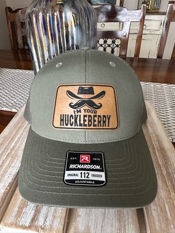 I'm Your Huckleberry