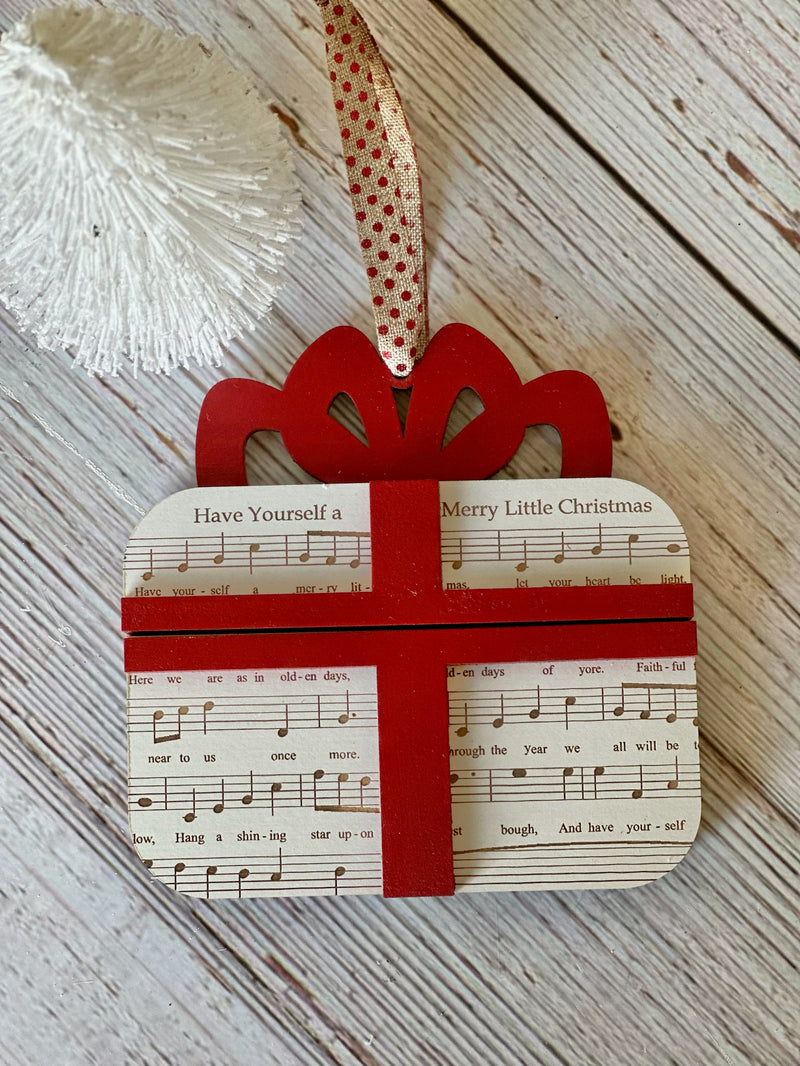 Gift Card Holder/Ornament