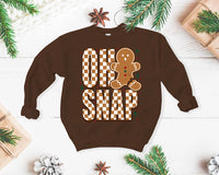 Oh Snap Sweatshirt