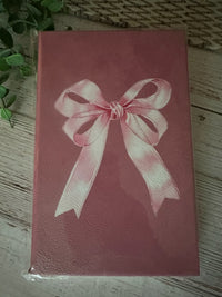 Lined Leatherette Journals