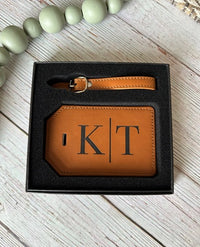 Luxury Luggage Tags