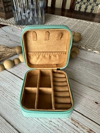Travel Jewelry Box