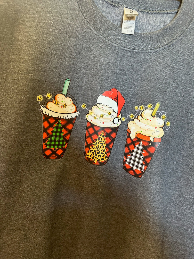 Christmas Coffee Cups