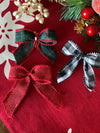 Pet Ornament with Bow