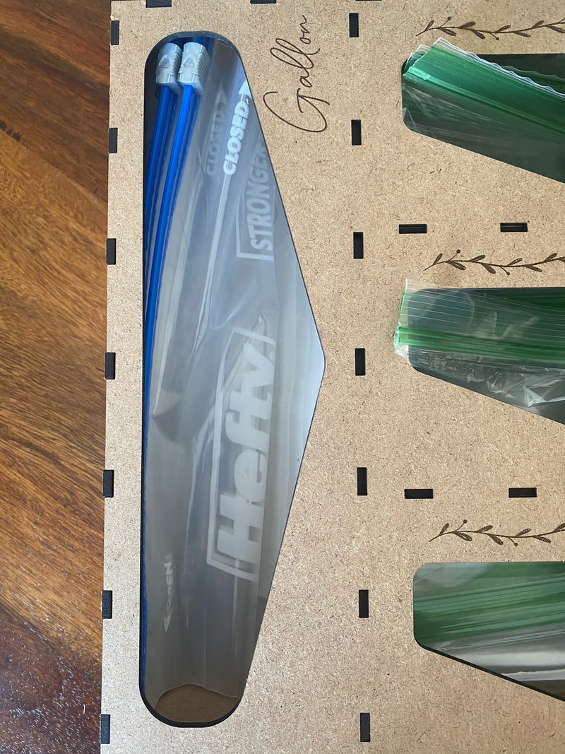 Storage Bag Drawer Organizer