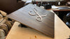 Custom 32x26 Wedding Guest Book/Family Name Sign