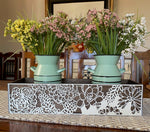 Succulent Box Decor