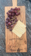 Bon Appetit Charcuterie Board