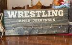 Custom Sports/Activity Medal Holder