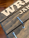Custom Sports/Activity Medal Holder