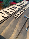 Custom Sports/Activity Medal Holder